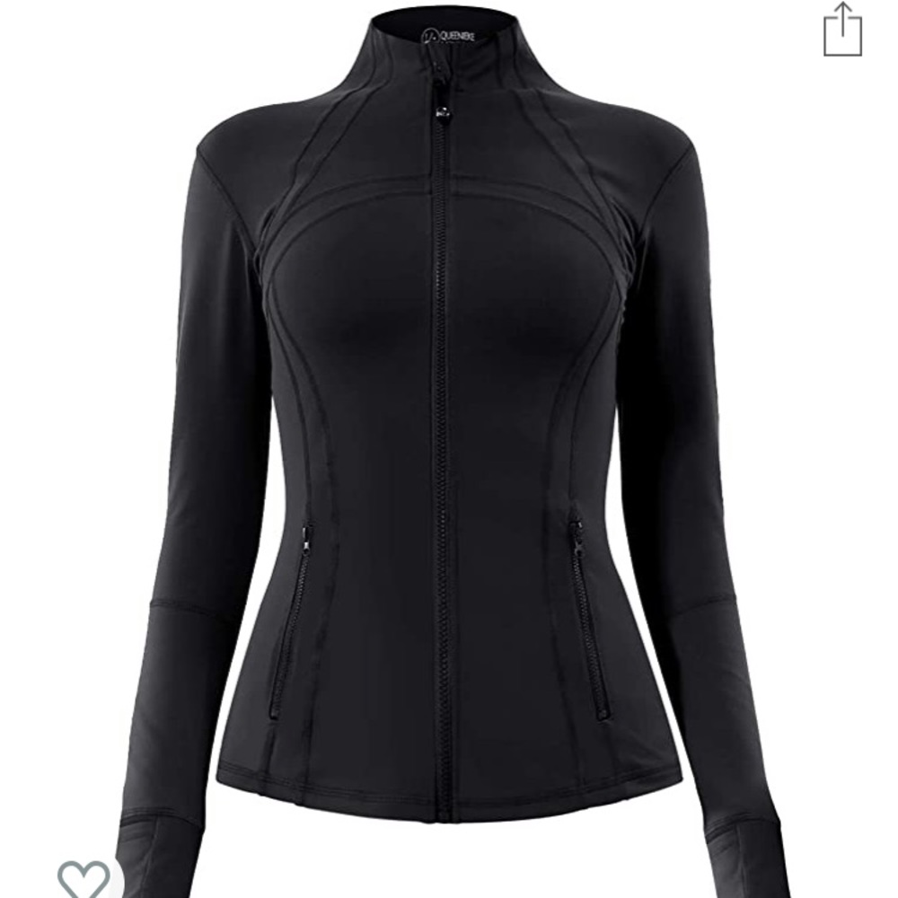 Slim athletic  jacket